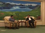 国睿科技积极参与新一轮全面振兴东北老工业基地，广泛寻求合作