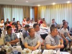 国睿科技股份有限公司“十三五”第一次战略规划 培训暨研讨会圆满召开