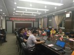 民航西南空管局气象部一行莅临公司交流访问