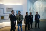 宝鸡市科技局副局长温宗礼一行与国睿科技进行交流合作