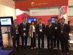 对标国际先进水平 持续创新谋发展--国睿科技参加ATM World Congress