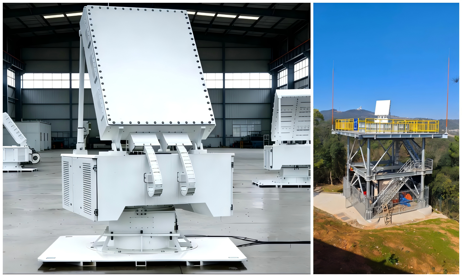 国睿科技下属恩瑞特公司再添气象水文监测利器