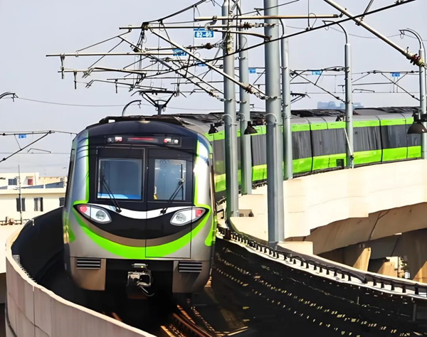 今日南京地铁双线齐发！国睿科技下属恩瑞特助力3号线三期和10号线二期开通运营